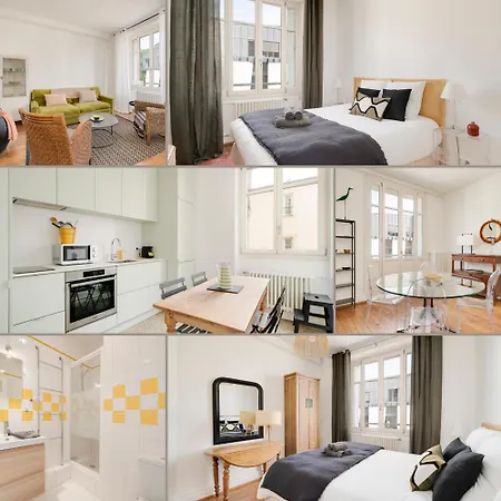 L'escapade Carnot - Centre Stanislas - 2pers Apartment Nancy