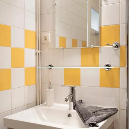 Apartment L'escapade Carnot - Centre Stanislas - 2pers Nancy