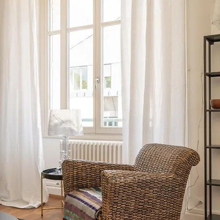 L'escapade Carnot - Centre Stanislas - 2pers Apartment Nancy