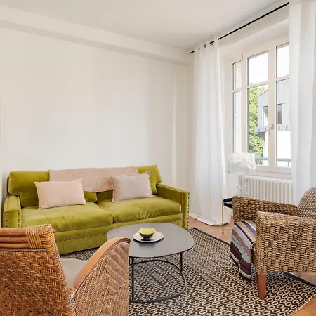 Apartment L'escapade Carnot - Centre Stanislas - 2pers *
