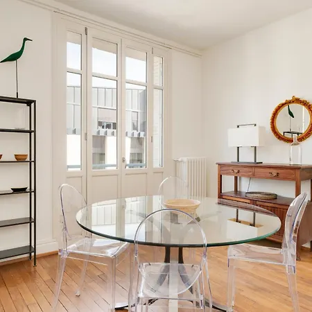 L'escapade Carnot - Centre Stanislas - 2pers Apartment *