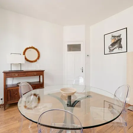 L'escapade Carnot - Centre Stanislas - 2pers Apartment Nancy
