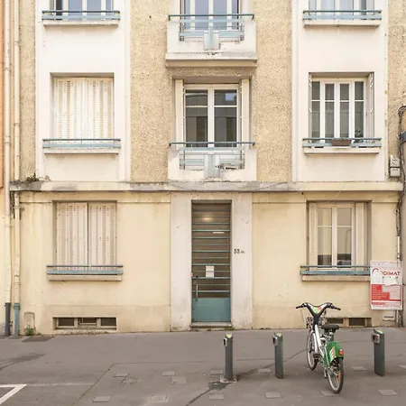 L'escapade Carnot - Centre Stanislas - 2pers