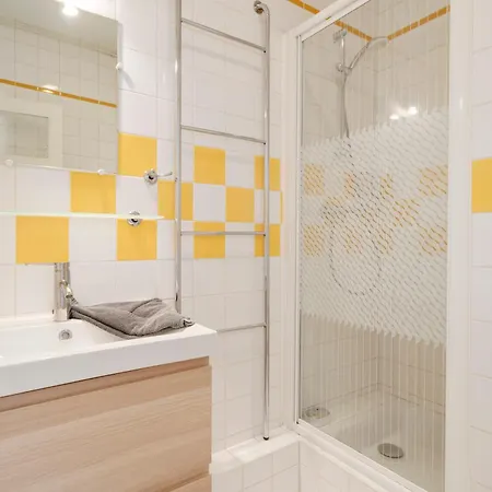 Apartment L'escapade Carnot - Centre Stanislas - 2pers