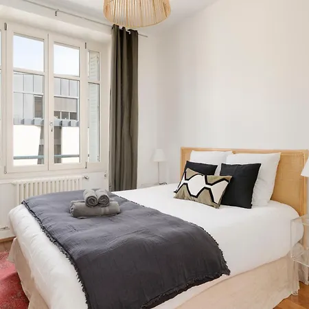 L'escapade Carnot - Centre Stanislas - 2pers Apartment