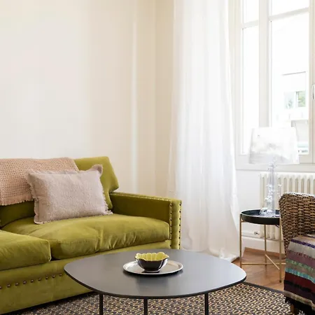 Apartment L'escapade Carnot - Centre Stanislas - 2pers