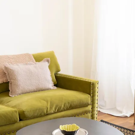 Διαμέρισμα L'escapade Carnot - Centre Stanislas - 2pers Νανσύ